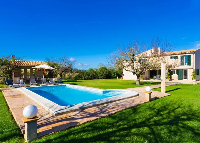 Villa Sa Pau By Slow Villas