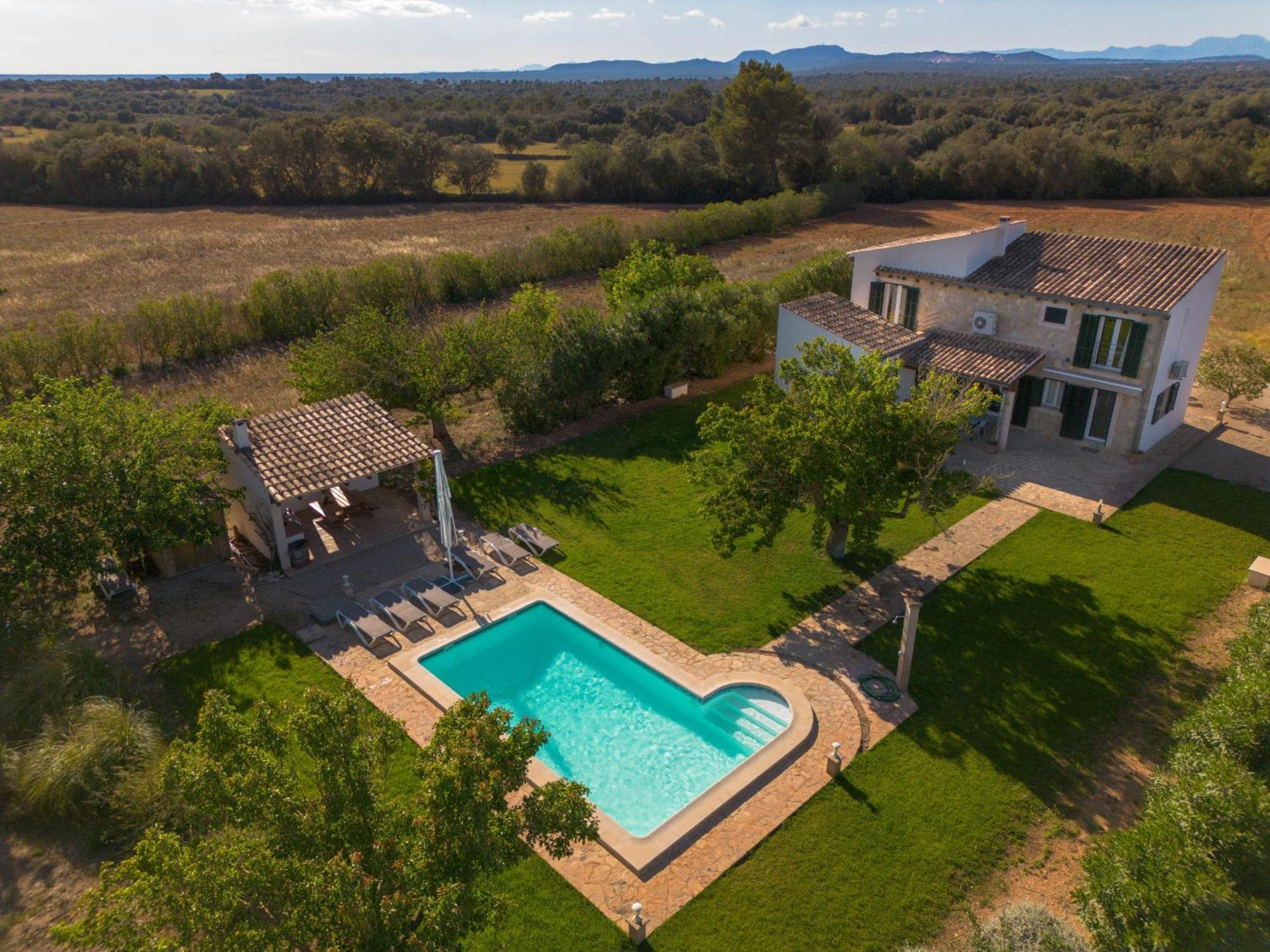 Sa Pau By Slow Chalet