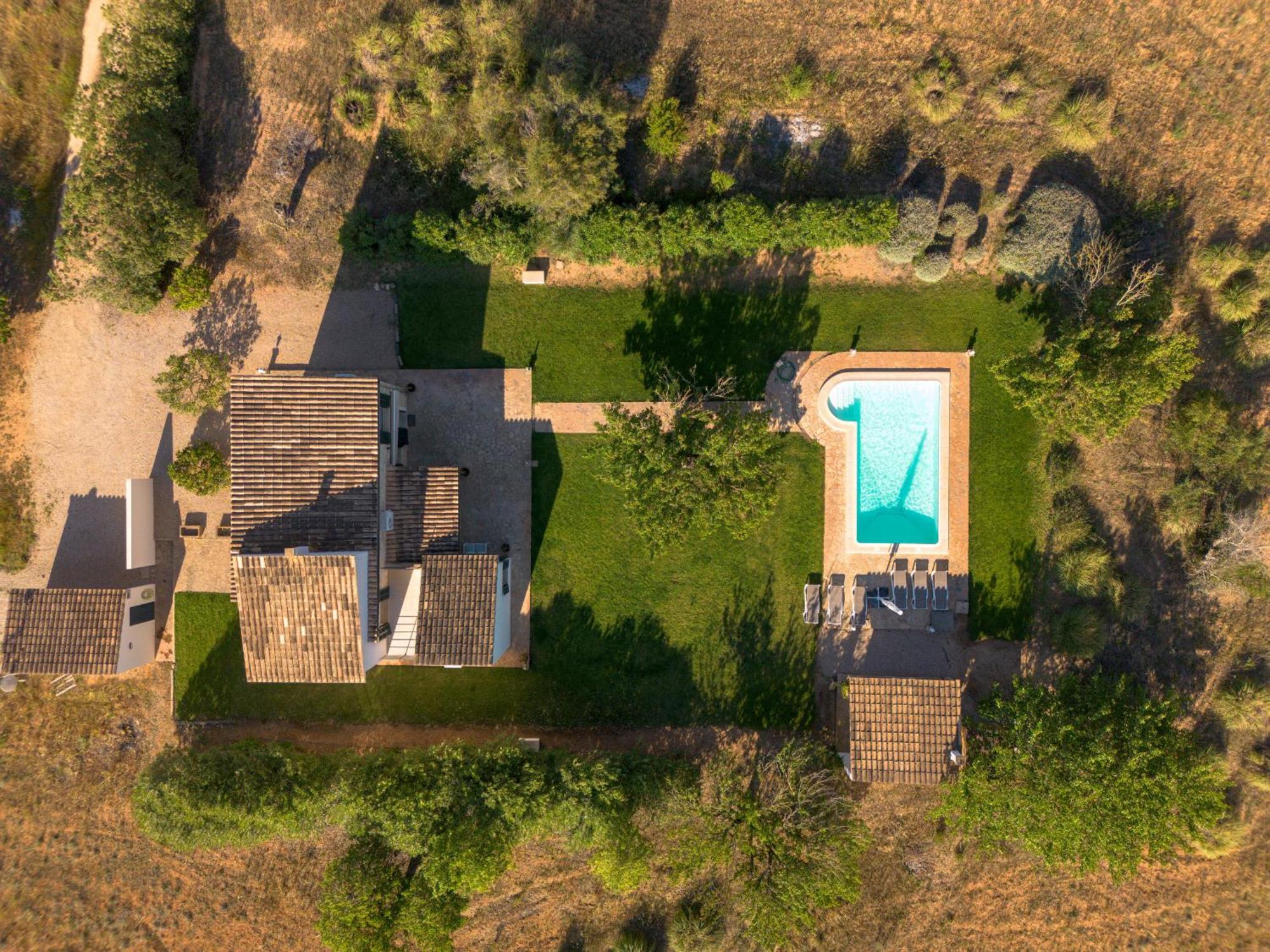 Chalet Sa Pau By Slow