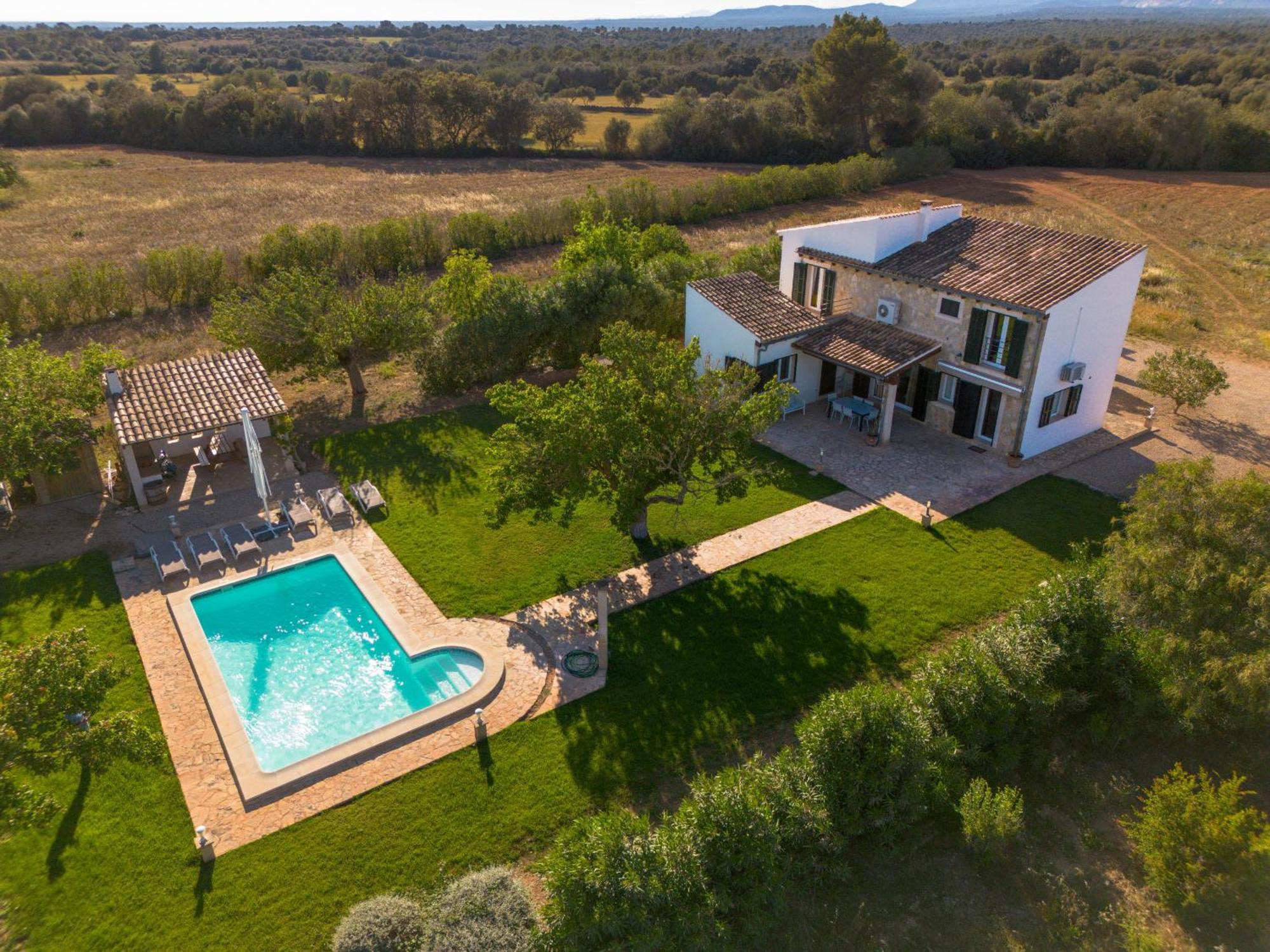 Chalet Sa Pau By Slow *