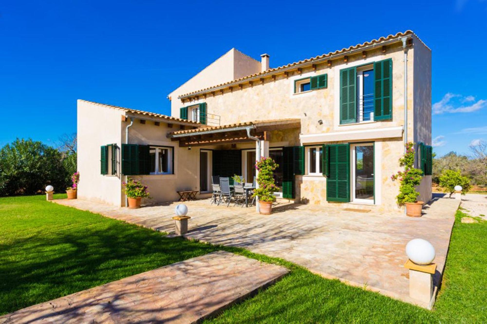 Sa Pau By Slow Chalet *