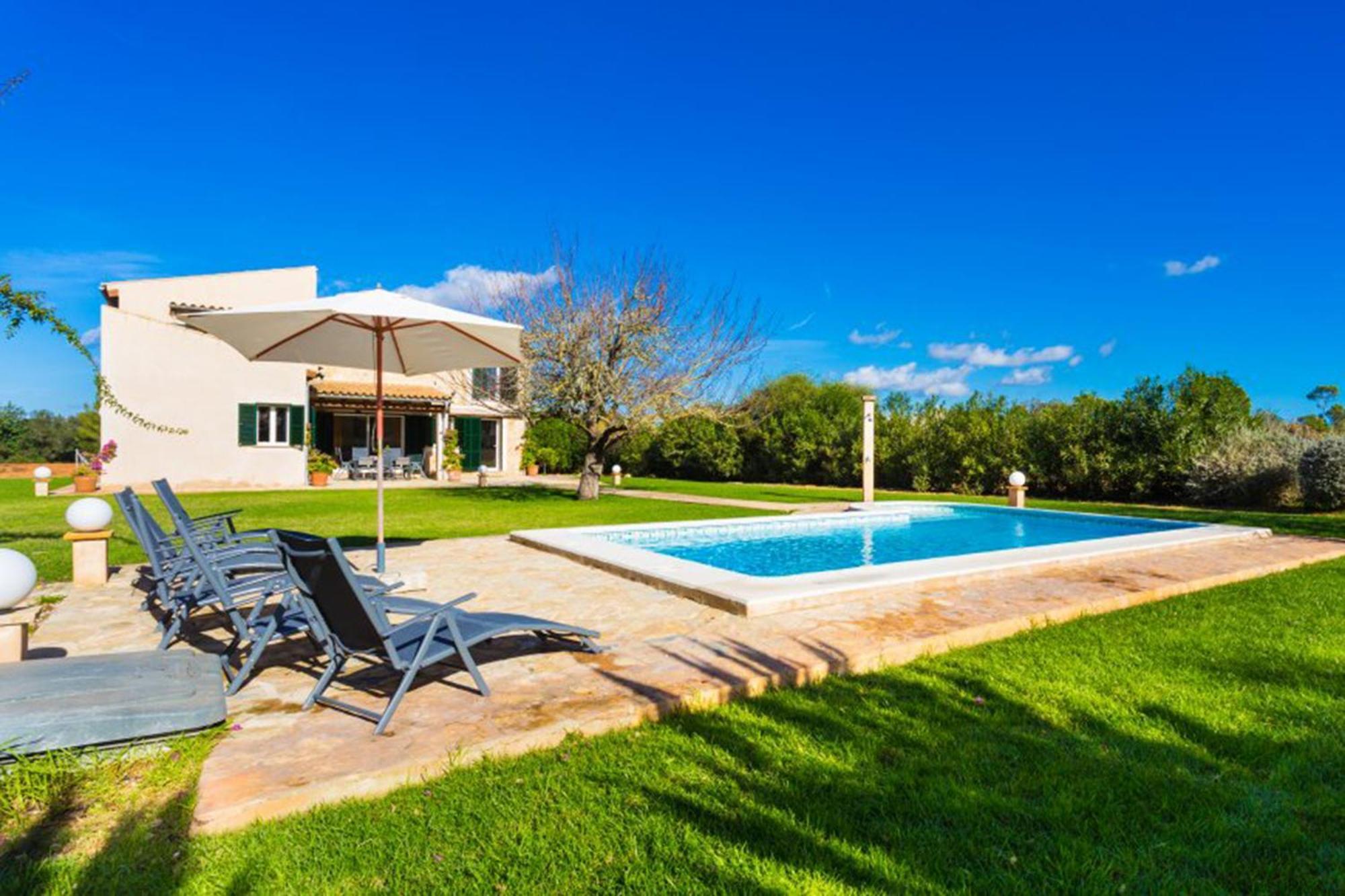 Sa Pau By Slow Chalet