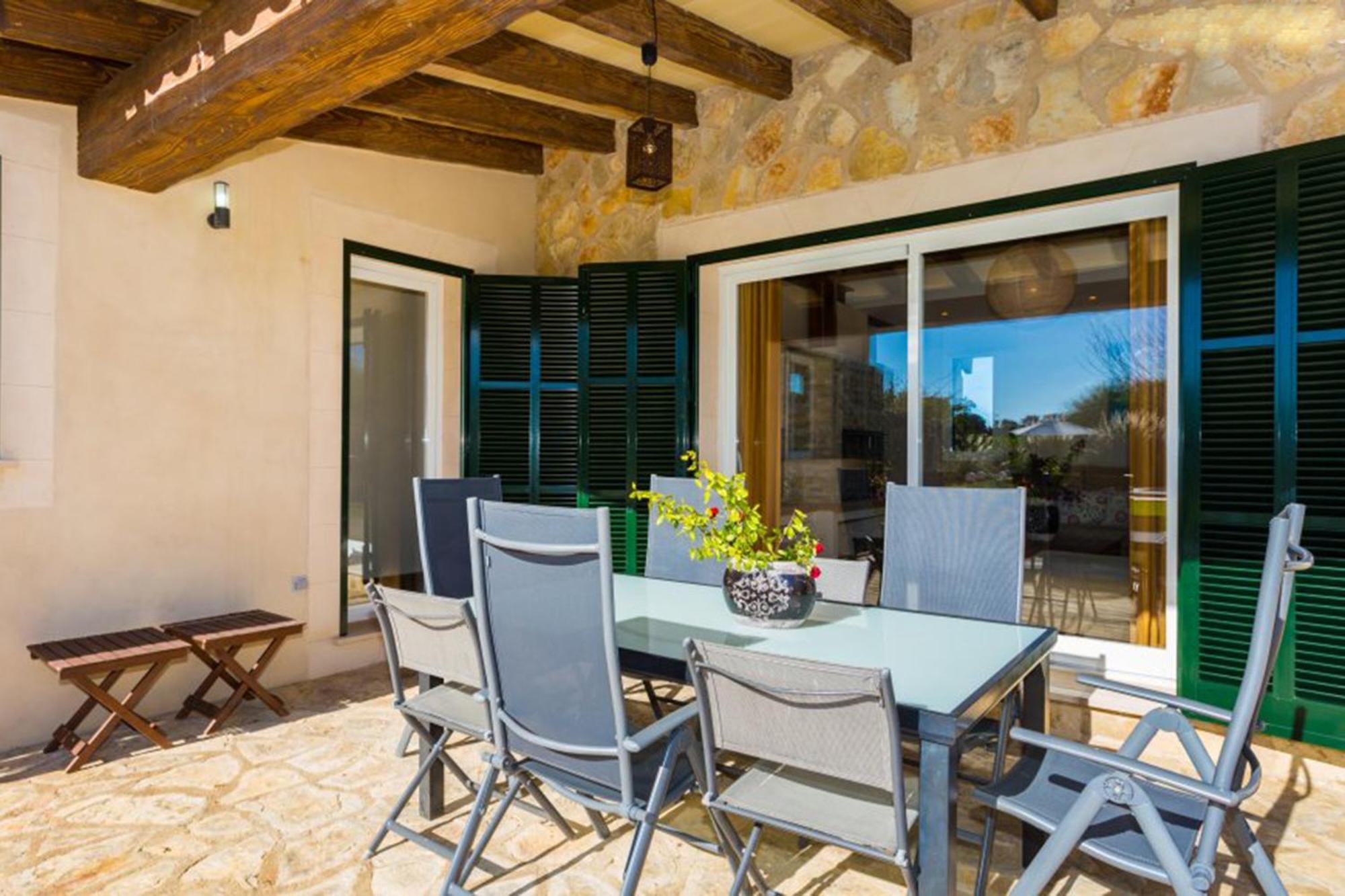 Chalet Sa Pau By Slow Ca's Concos des Cavaller