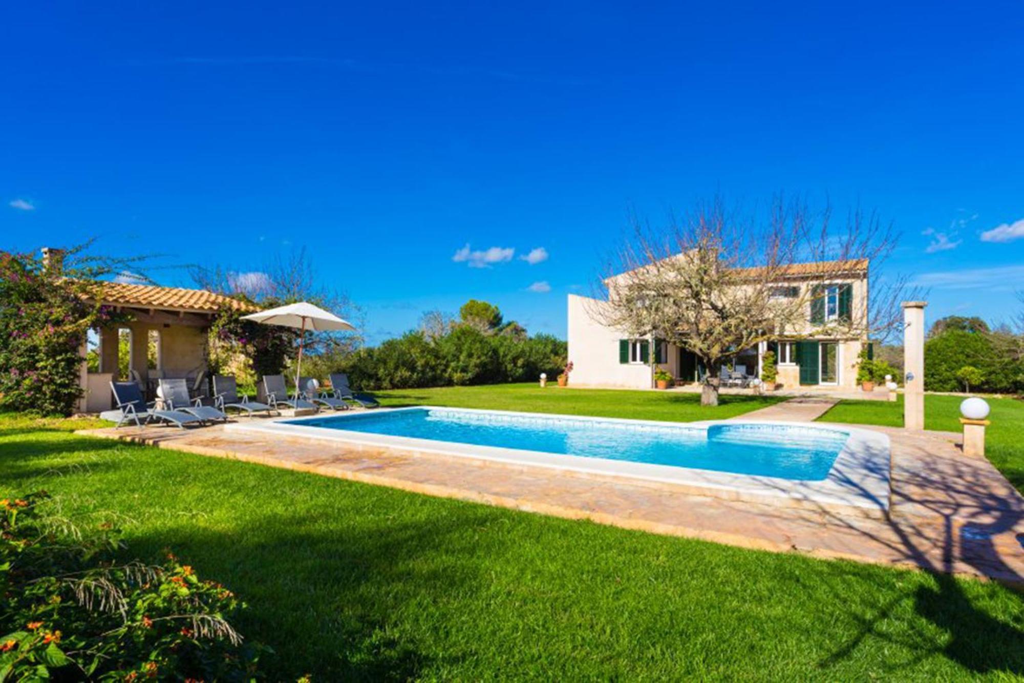 Chalet Sa Pau By Slow