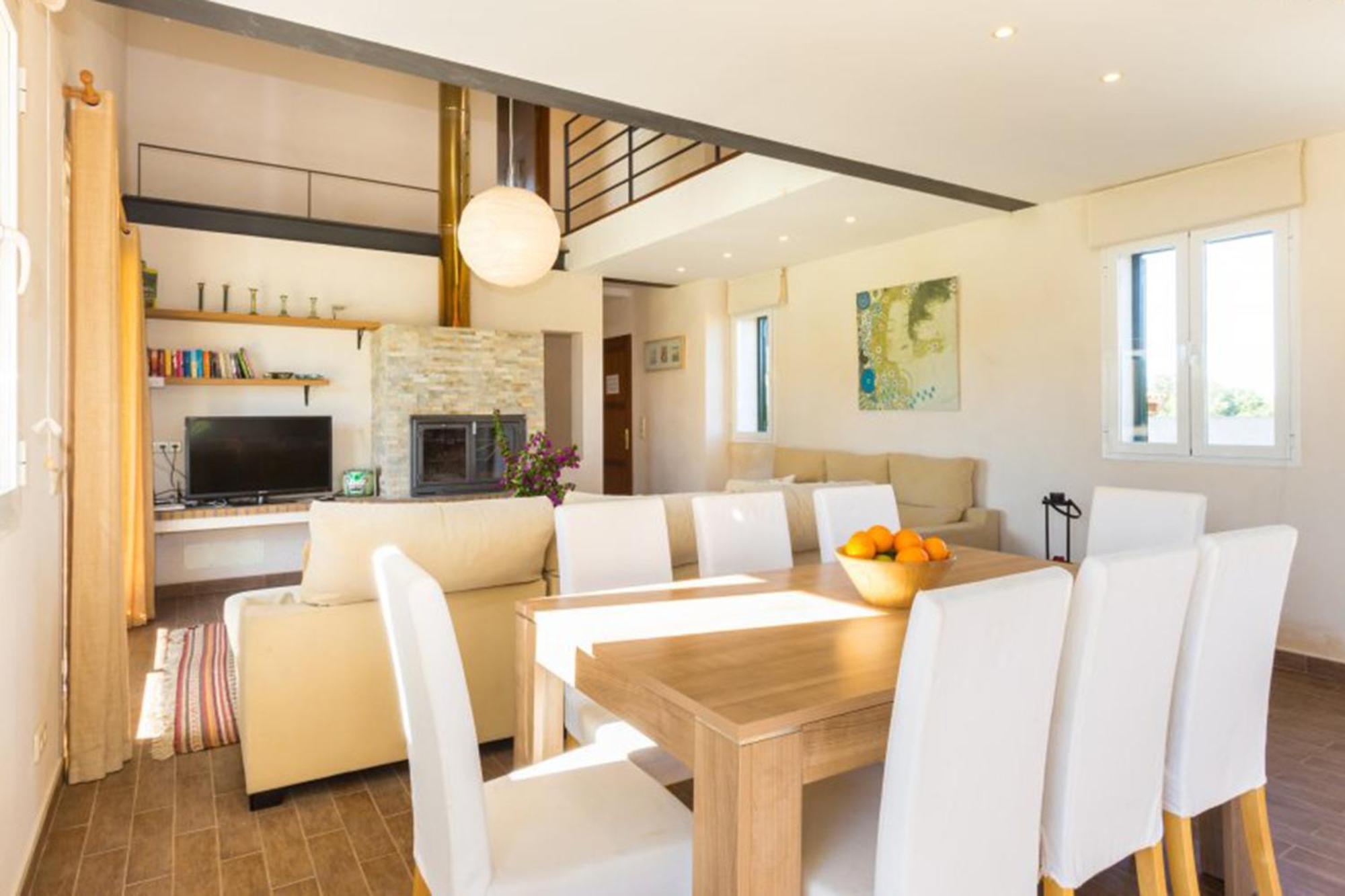 Sa Pau By Slow Chalet