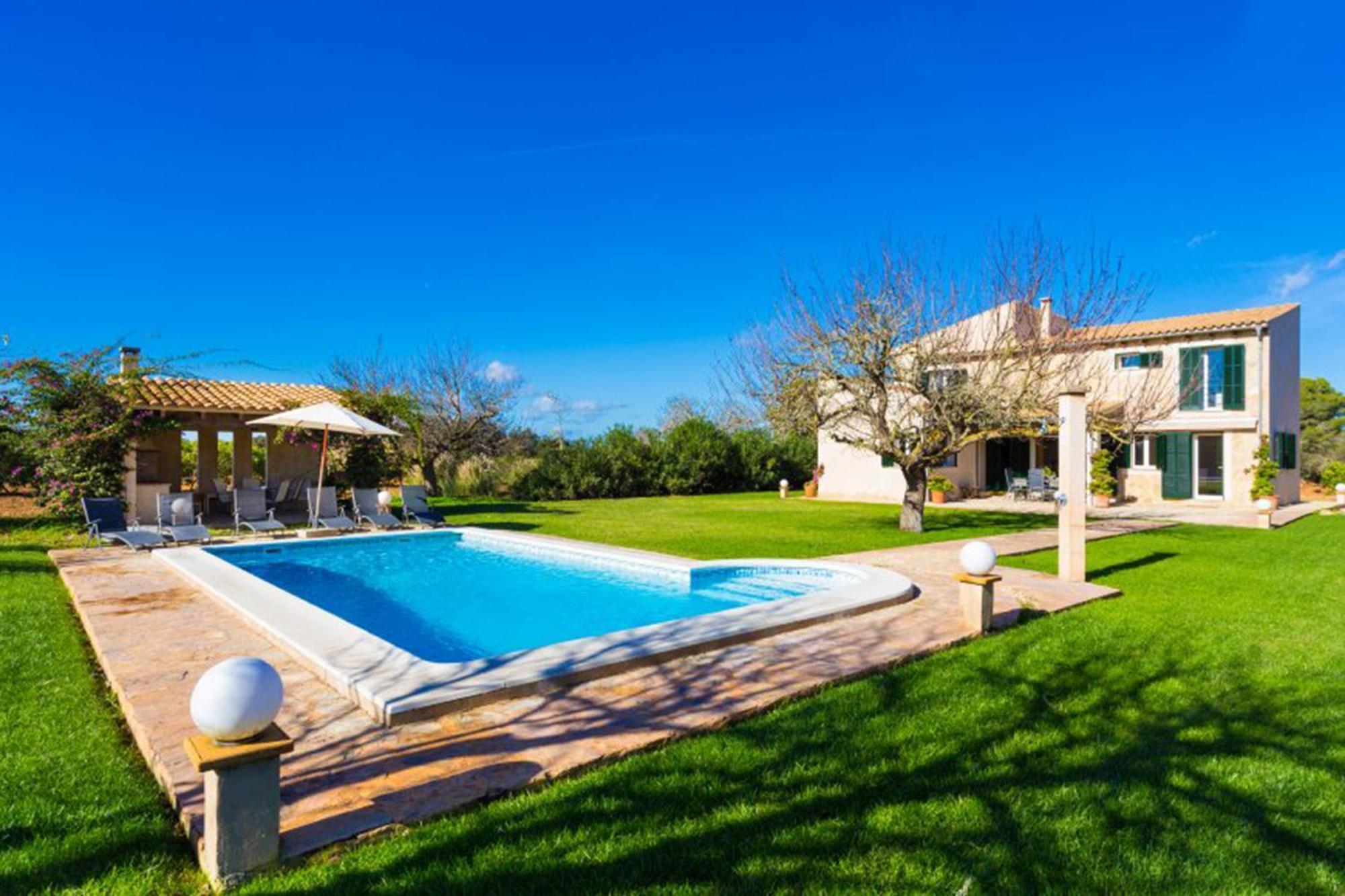 Sa Pau By Slow Chalet Ca's Concos des Cavaller